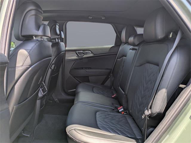 used 2023 Kia Sportage car, priced at $28,190