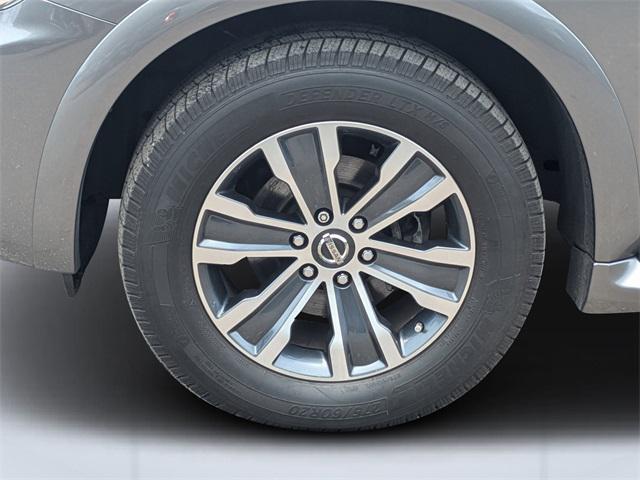 used 2019 Nissan Armada car, priced at $27,880