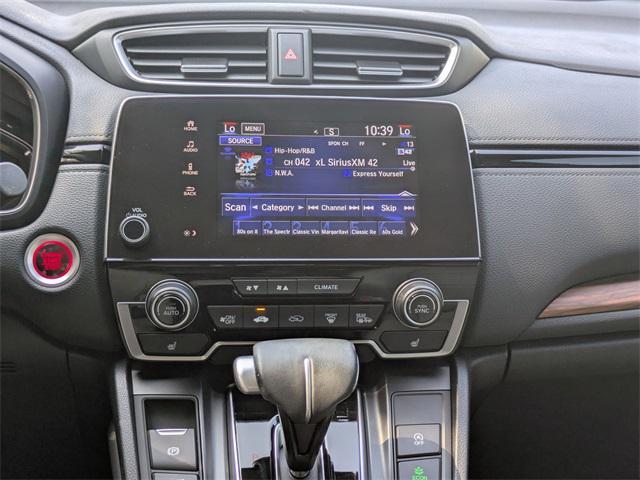 used 2022 Honda CR-V car, priced at $29,965