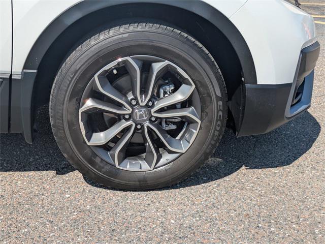 used 2022 Honda CR-V car, priced at $29,965