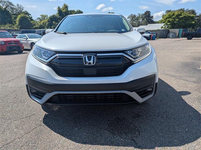 used 2022 Honda CR-V car, priced at $29,965