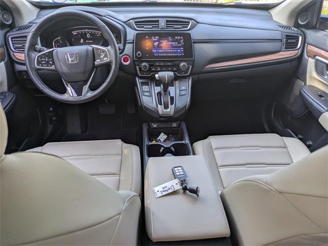used 2022 Honda CR-V car, priced at $29,965