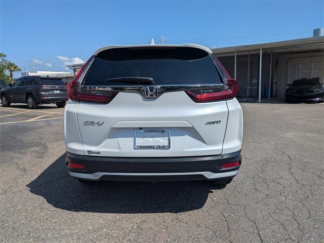 used 2022 Honda CR-V car, priced at $29,965
