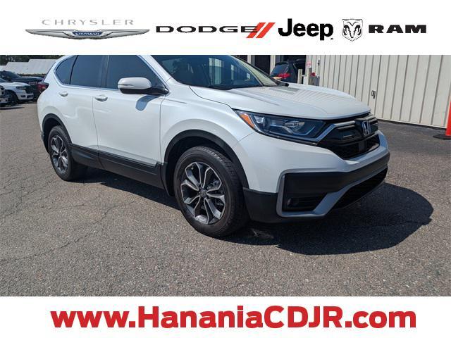 used 2022 Honda CR-V car, priced at $29,965