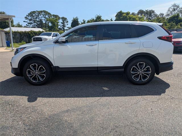 used 2022 Honda CR-V car, priced at $29,965