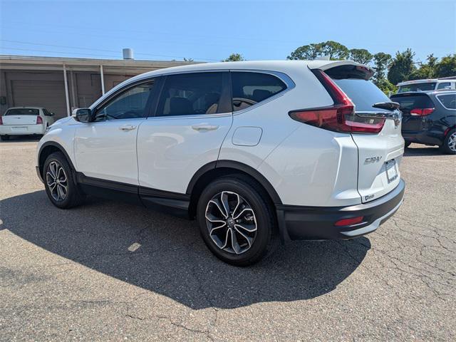 used 2022 Honda CR-V car, priced at $29,965