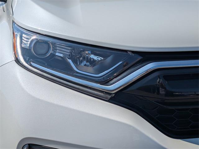 used 2022 Honda CR-V car, priced at $29,965