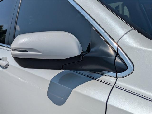 used 2022 Honda CR-V car, priced at $29,965