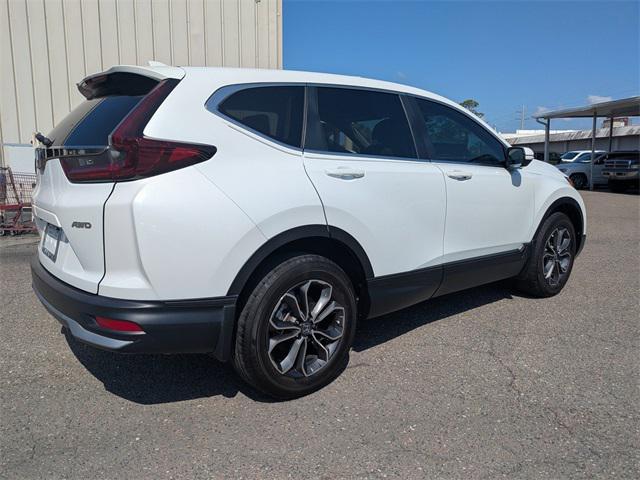 used 2022 Honda CR-V car, priced at $29,965