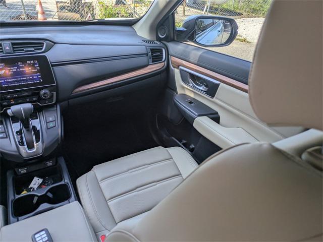 used 2022 Honda CR-V car, priced at $29,965