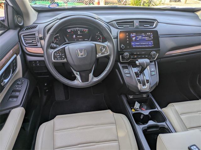 used 2022 Honda CR-V car, priced at $29,965