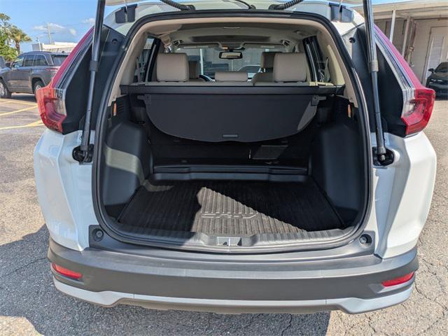 used 2022 Honda CR-V car, priced at $29,965