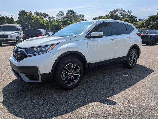 used 2022 Honda CR-V car, priced at $29,965