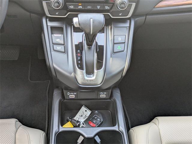 used 2022 Honda CR-V car, priced at $29,965