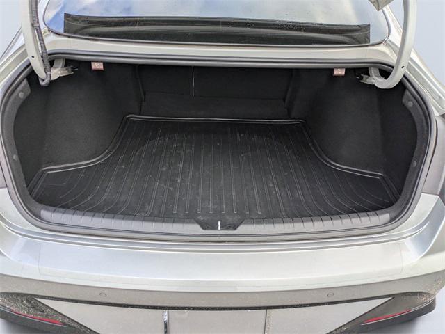 used 2021 Hyundai Sonata car, priced at $17,600