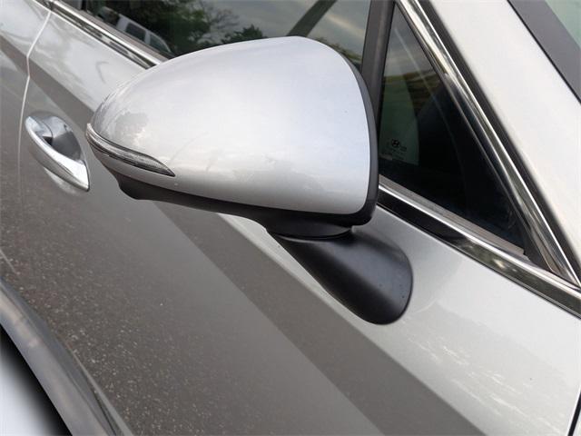 used 2021 Hyundai Sonata car, priced at $17,600