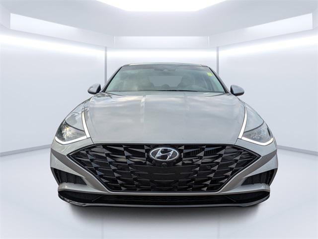 used 2021 Hyundai Sonata car, priced at $17,600