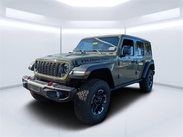 new 2025 Jeep Wrangler car, priced at $59,780