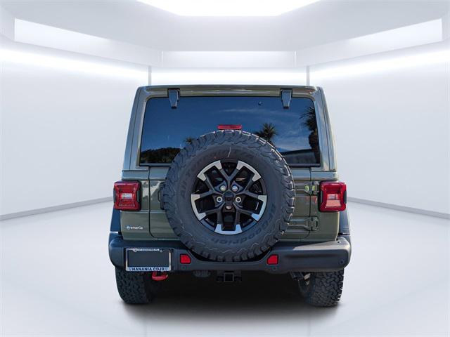 new 2025 Jeep Wrangler car, priced at $59,780