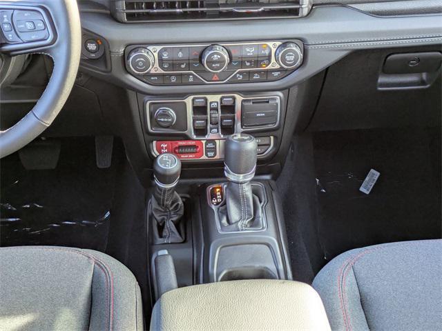 new 2025 Jeep Wrangler car, priced at $59,780