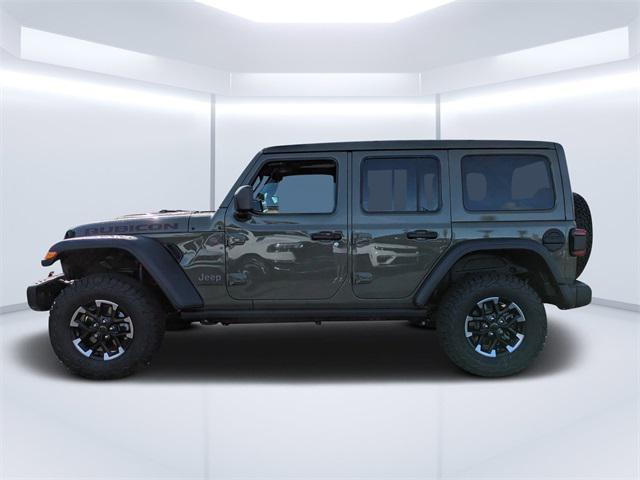 new 2025 Jeep Wrangler car, priced at $59,780