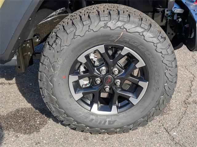 new 2025 Jeep Wrangler car, priced at $59,780
