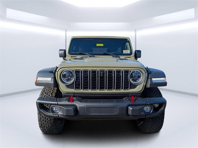 new 2025 Jeep Wrangler car, priced at $59,780