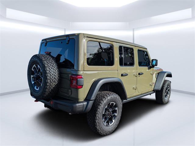 new 2025 Jeep Wrangler car, priced at $59,780
