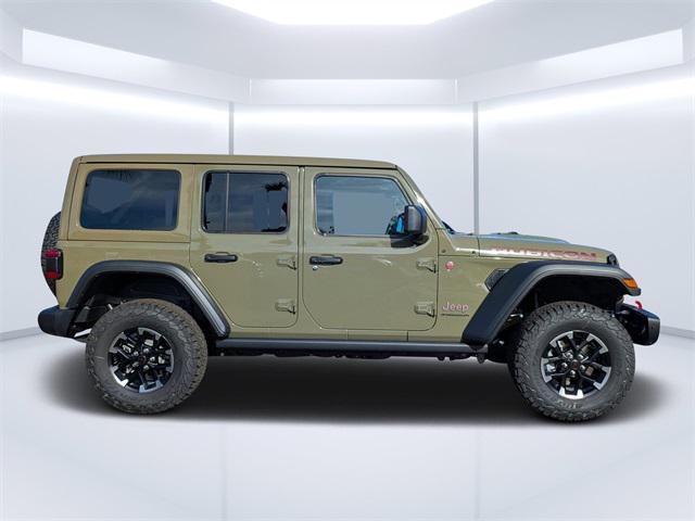 new 2025 Jeep Wrangler car, priced at $59,780