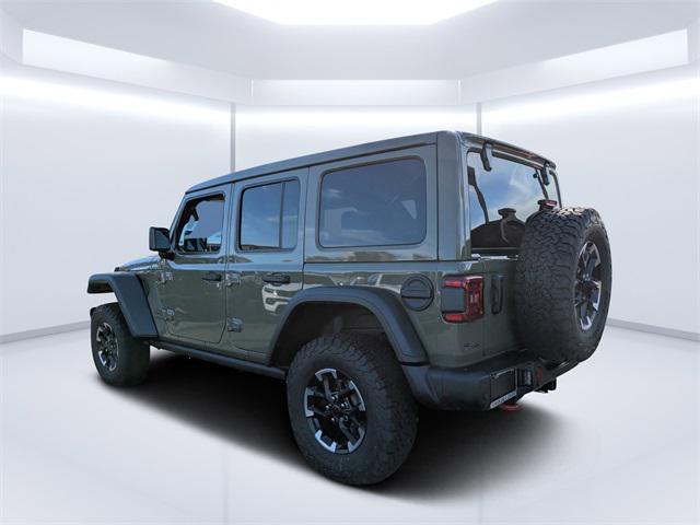 new 2025 Jeep Wrangler car, priced at $59,780