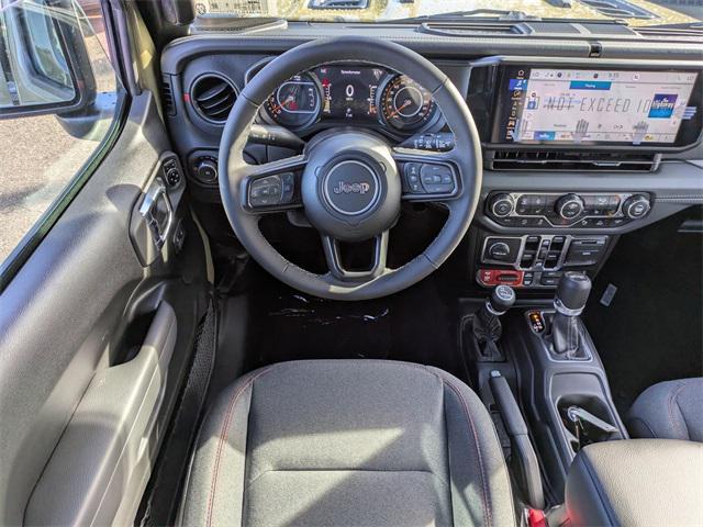 new 2025 Jeep Wrangler car, priced at $59,780
