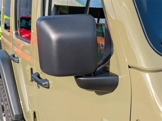 new 2025 Jeep Wrangler car, priced at $59,780