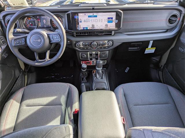 new 2025 Jeep Wrangler car, priced at $59,780