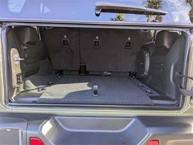 new 2025 Jeep Wrangler car, priced at $59,780