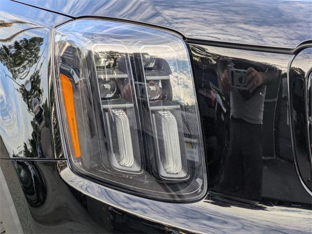 used 2024 Kia Telluride car, priced at $39,479