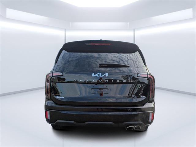 used 2024 Kia Telluride car, priced at $39,479