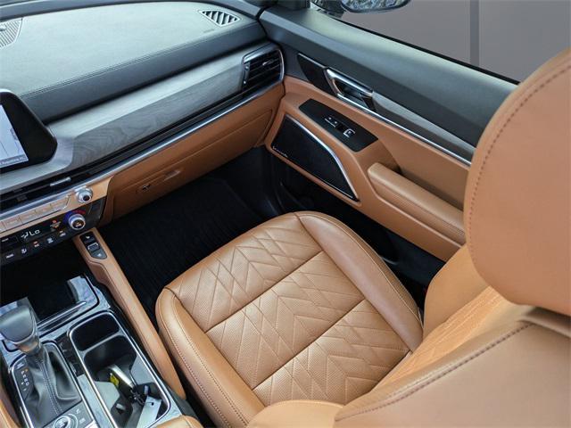 used 2024 Kia Telluride car, priced at $39,479