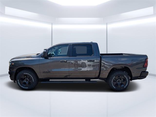 new 2025 Ram 1500 car, priced at $50,510