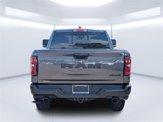 new 2025 Ram 1500 car, priced at $50,510