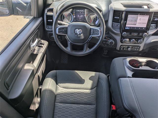 new 2025 Ram 1500 car, priced at $50,510