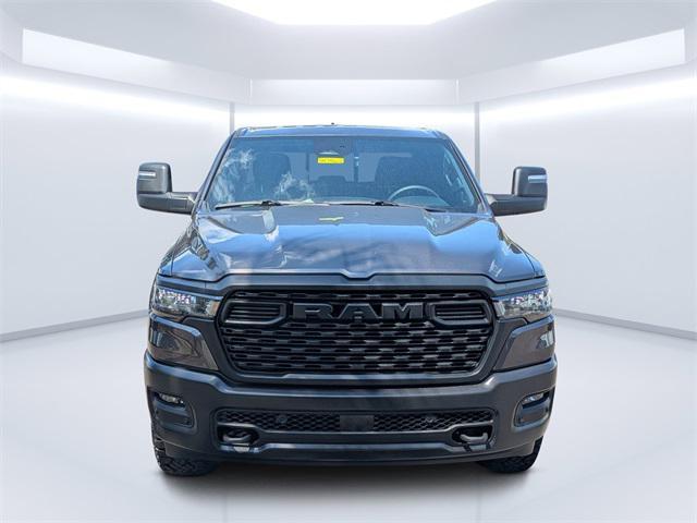 new 2025 Ram 1500 car, priced at $50,510