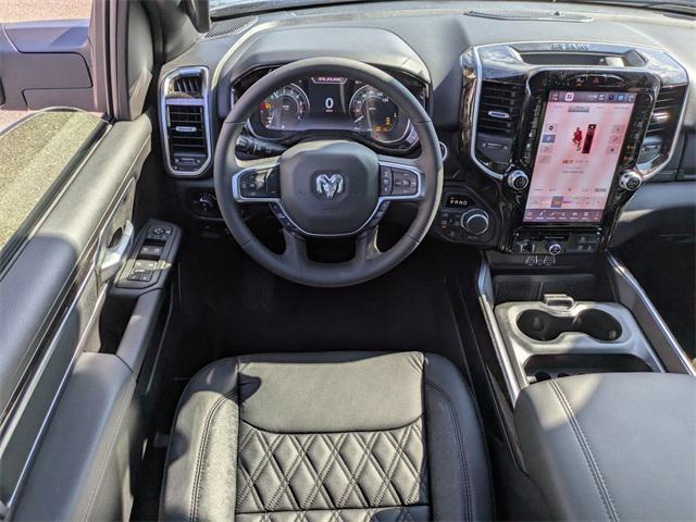 new 2026 Ram 1500 car, priced at $84,995