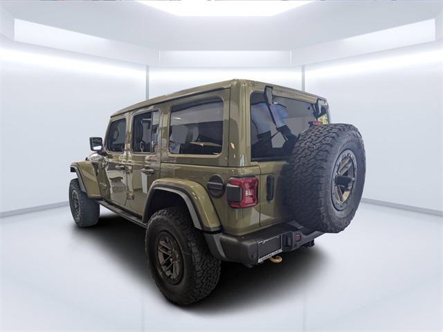 new 2025 Jeep Wrangler car, priced at $101,210