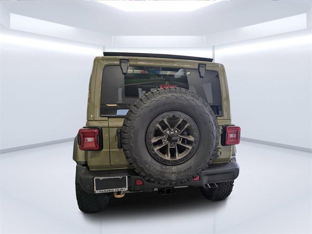 new 2025 Jeep Wrangler car, priced at $101,210