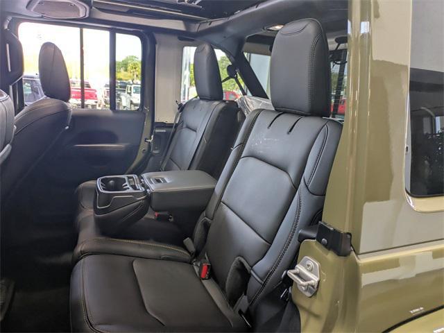 new 2025 Jeep Wrangler car, priced at $101,210