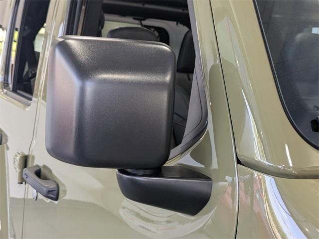 new 2025 Jeep Wrangler car, priced at $101,210