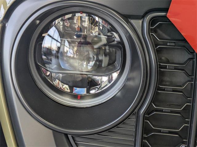 new 2025 Jeep Wrangler car, priced at $101,210