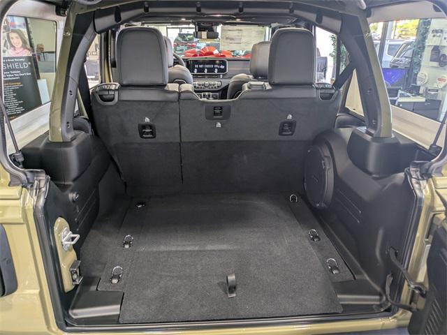 new 2025 Jeep Wrangler car, priced at $101,210