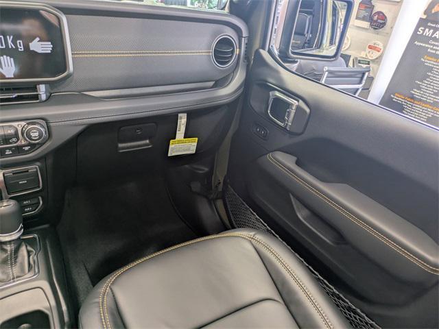 new 2025 Jeep Wrangler car, priced at $101,210