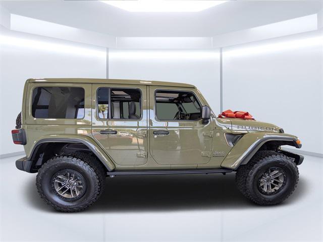 new 2025 Jeep Wrangler car, priced at $101,210